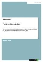 bokomslag Politics of Invisibility