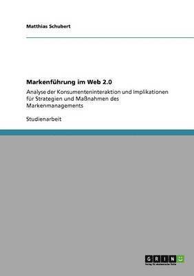 Markenfhrung im Web 2.0 1