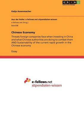 Chinese Economy 1