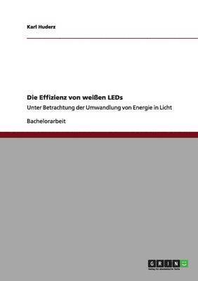 Die Effizienz von weien LEDs 1