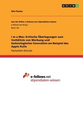 Nils Fischer - Iʻm a Mac, Häftad