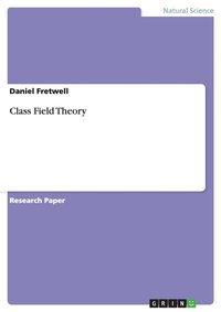 bokomslag Class Field Theory