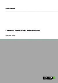 bokomslag Class Field Theory