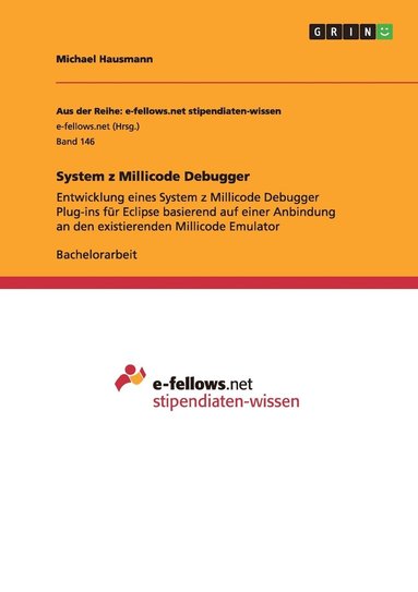 bokomslag System z Millicode Debugger