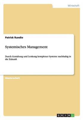 bokomslag Systemisches Management