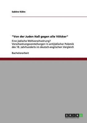 &quot;Von der Juden Ha gegen alle Vlcker&quot; 1