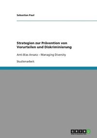bokomslag Strategien zur Prävention von Vorurteilen und Diskriminierung