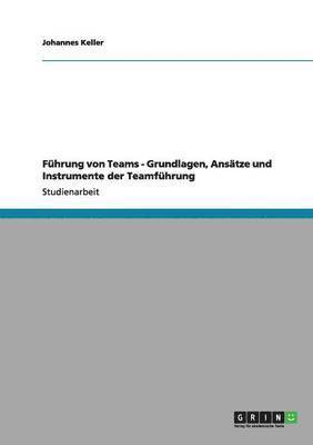 Führung von Teams - Grundlagen, Ansätze und Instrumente der Teamführung