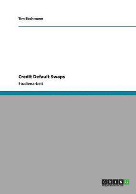 Credit Default Swaps 1