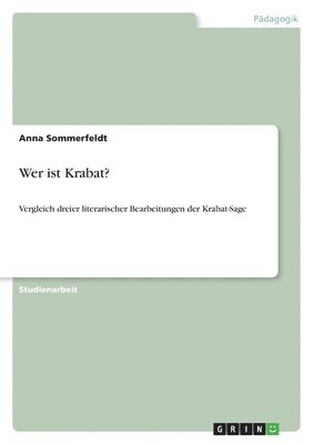 Wer ist Krabat? 1