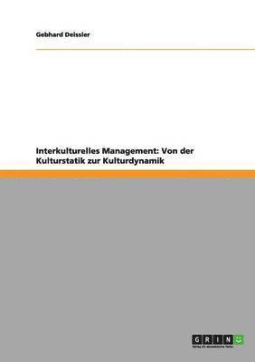 Interkulturelles Management 1