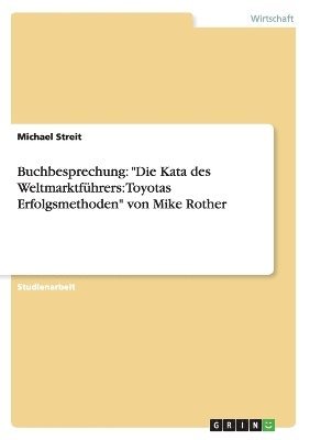 Buchbesprechung 1