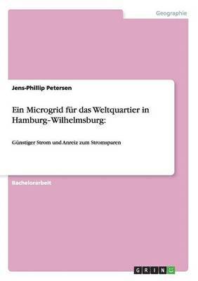 Ein Microgrid Fur Das Weltquartier in Hamburg Wilhelmsburg 1