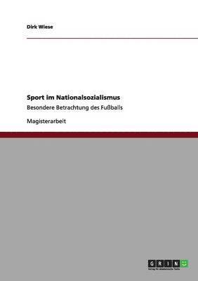 Sport im Nationalsozialismus