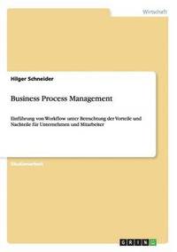 bokomslag Business Process Management