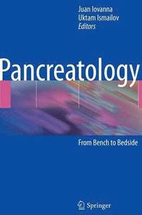 bokomslag Pancreatology