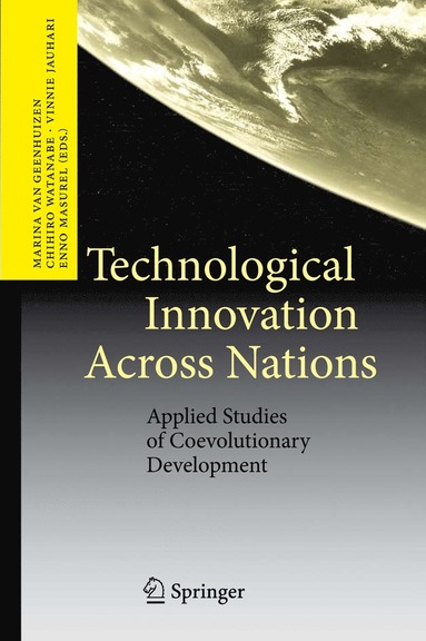 bokomslag Technological Innovation Across Nations