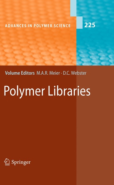 bokomslag Polymer Libraries