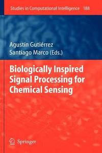 bokomslag Biologically Inspired Signal Processing for Chemical Sensing