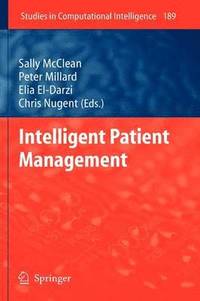 bokomslag Intelligent Patient Management