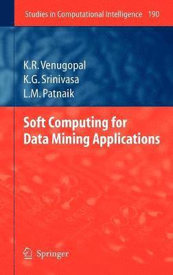 bokomslag Soft Computing for Data Mining Applications