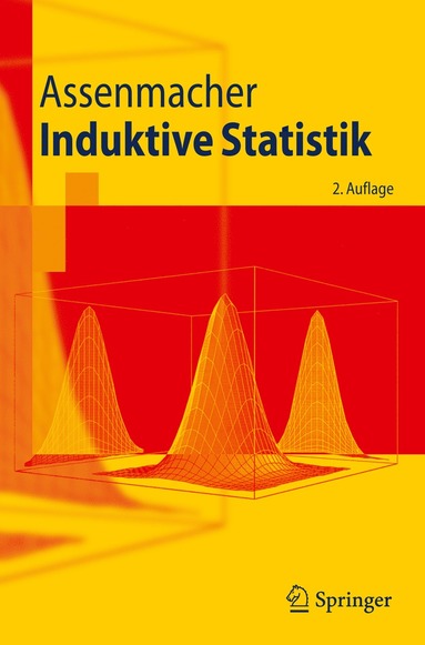 bokomslag Induktive Statistik