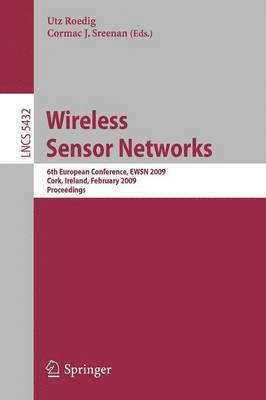 bokomslag Wireless Sensor Networks