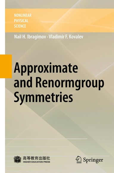 bokomslag Approximate and Renormgroup Symmetries