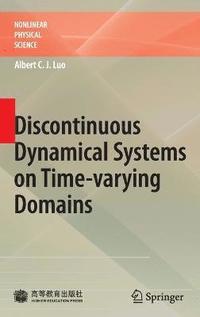 bokomslag Discontinuous Dynamical Systems on Time-varying Domains