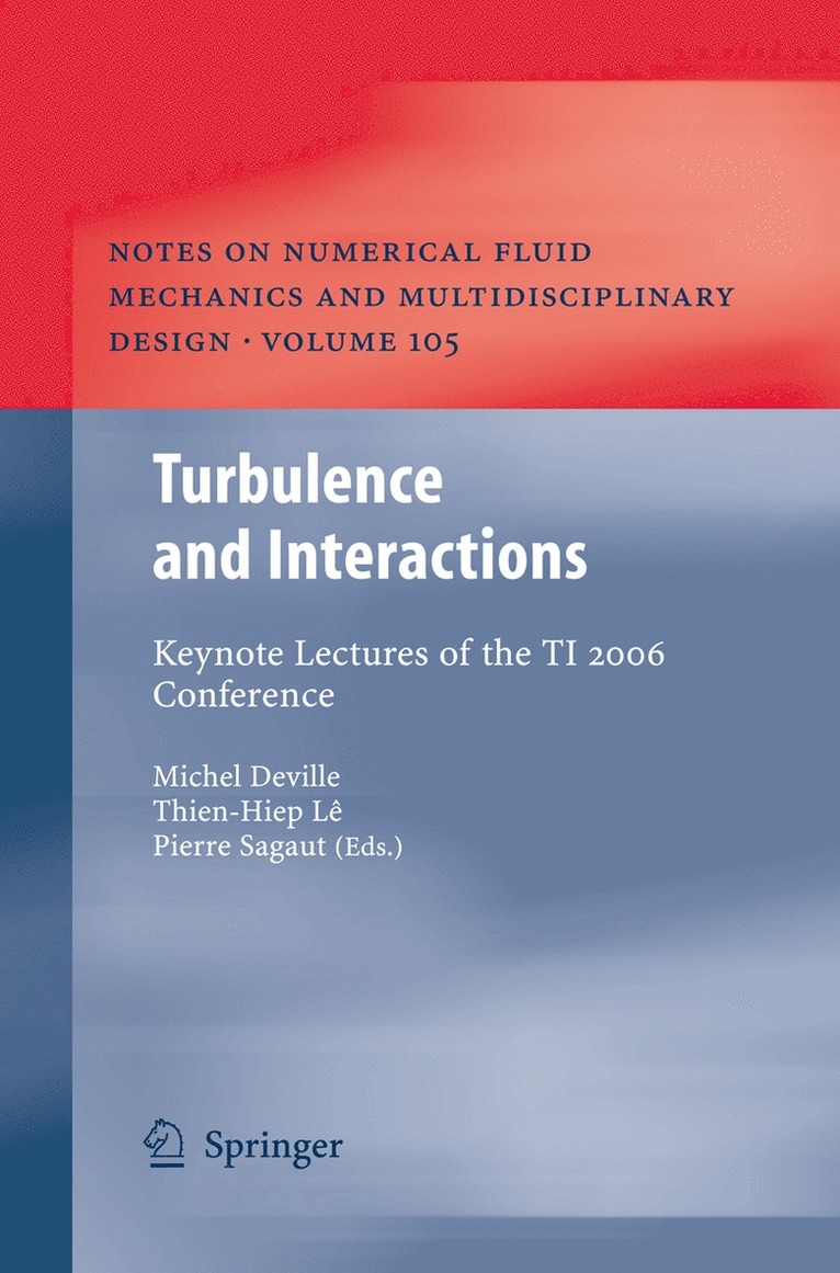 Turbulence and Interactions 1