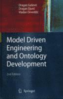 bokomslag Model Driven Engineering and Ontology Development