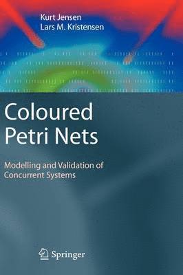 bokomslag Coloured Petri Nets