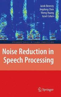 bokomslag Noise Reduction in Speech Processing