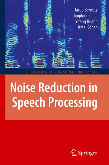 bokomslag Noise Reduction in Speech Processing