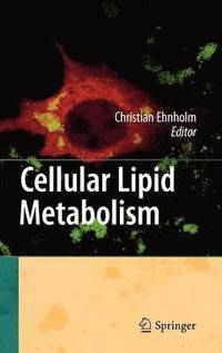 bokomslag Cellular Lipid Metabolism