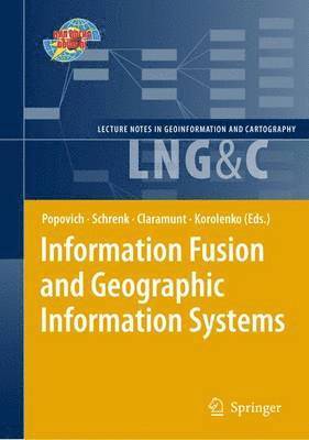 bokomslag Information Fusion and Geographic Information Systems