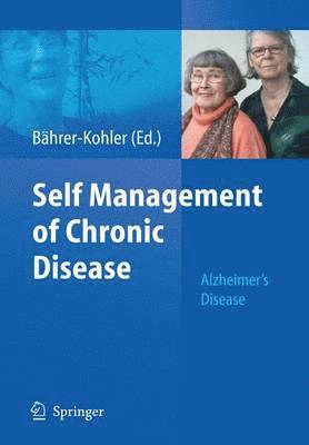 bokomslag Self Management of Chronic Disease