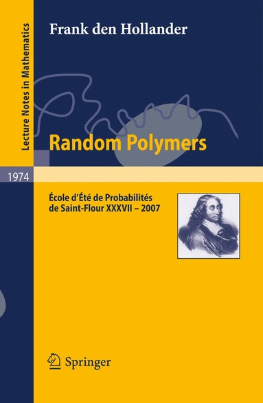 bokomslag Random Polymers