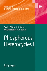 bokomslag Phosphorous Heterocycles I