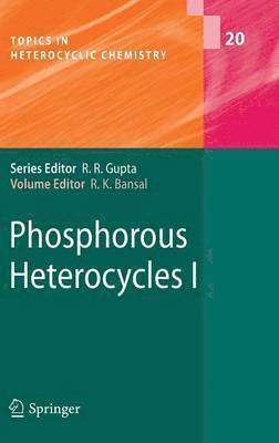 Phosphorous Heterocycles I 1