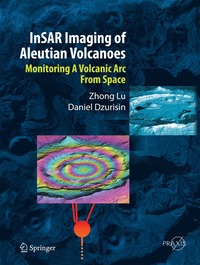 bokomslag InSAR Imaging of Aleutian Volcanoes