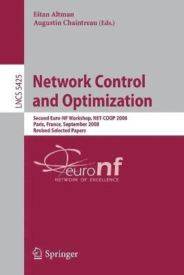 Network Control and Optimization 1