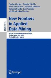 bokomslag New Frontiers in Applied Data Mining