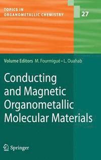 bokomslag Conducting and Magnetic Organometallic Molecular Materials