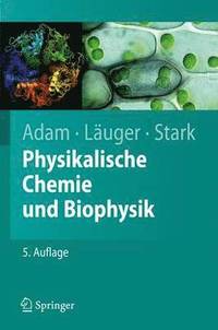 bokomslag Physikalische Chemie und Biophysik