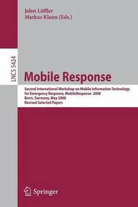 bokomslag Mobile Response