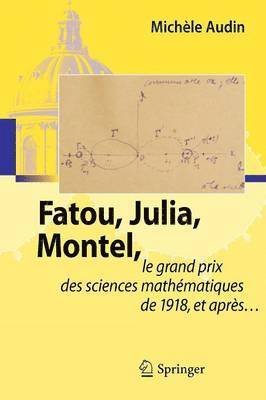 Fatou, Julia, Montel, 1