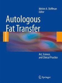 bokomslag Autologous Fat Transfer