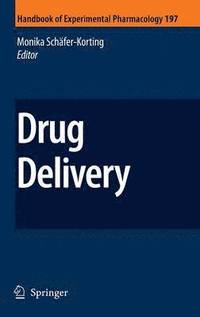 bokomslag Drug Delivery