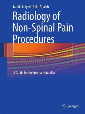 bokomslag Radiology of Non-Spinal Pain Procedures